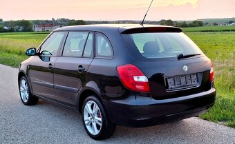 ---ŠK0DA FABlA COMBI 1.4 16V benzin --- - 3