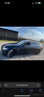 Bmw f11 520d 135kw 2012 automat ZF 8 kvalt - 3