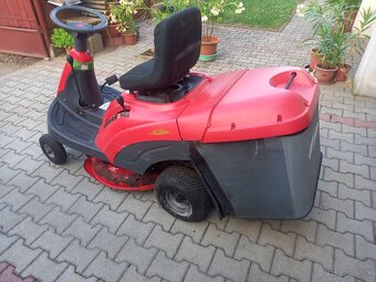Traktorova kosacka 13.5hp - 3