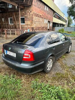 ŠKODA OCTAVIA BENZIN - 3