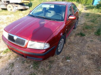 Škoda Octavia 1 -nahradné diely - 3