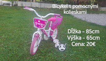 Rôzne hračky pre malé deti - 3