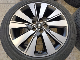 5x114,3 Kia Sportage Sorento - Hyundai Tucson 7,5Jx19 ET50,5 - 3