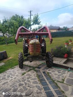Zetor 3045 - 3
