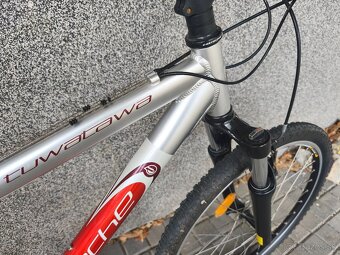 Bicykel Apache Tuwatawa - 3