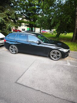 BMW rad 3 Touring 318d - 3