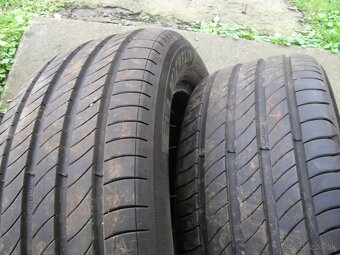 Michelin 205/55R17 letné - 3
