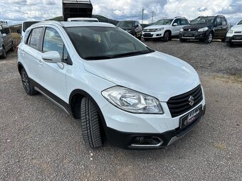 Suzuki SX4 S-Cross 1.6 DDiS Elegance 4WD - 3