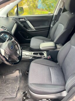subaru forester 2.0i benzin - 3