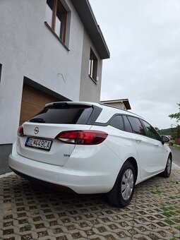 Opel Astra Sport Tourer 1.6 CDTI - 3