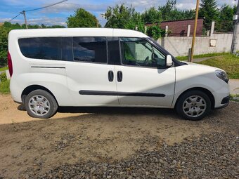 Fiat doblo MAXI 1.6 Miltijet - 3