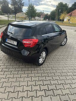 Mercedes Benz A180 - 3