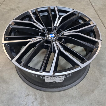 Dvojrozmer BMW 5x112 R20 ET30-ET44 - 3