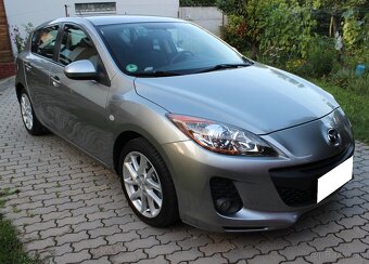 • MAZDA 3 2.0i BL,110 kW, Benzín, 6-st. manuál, r.v. 2012 • - 3