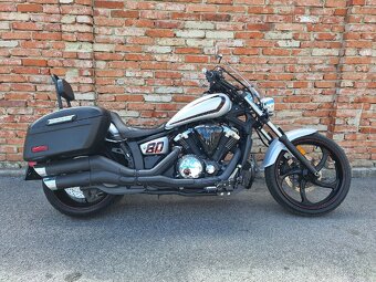Yamaha Stryker XVS 1300 Custom - 3