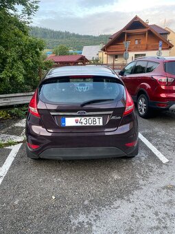 Predám FORD FIESTA - 3