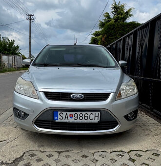 Ford Focus 1.8 TDCi Ghia - NOVÁ STK a EK - 3