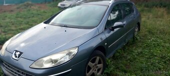 Peugeot 407 - 3