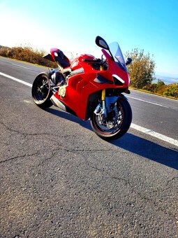 Ducati Pangigale V4S - 3