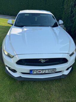 Ford Mustang 5.0 - 3
