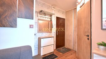 3D / EXKLUZÍVNE / 2 IZBOVÝ BYT (BALKÓN), SEVER, KEŽMAROK - 3