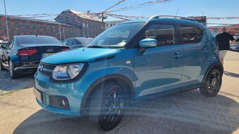 Suzuki Ignis 1,2i 66 KW M5 GL+ 2WD - 3