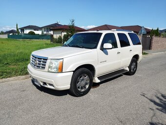 Cadillac escallade 6.2i v8 4x4 - 3