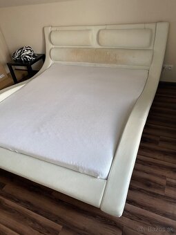 Darujem postel 180x200cm - 3