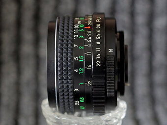 Auto Revuenon 28mm / F2,8 / M42 / Japan - 3