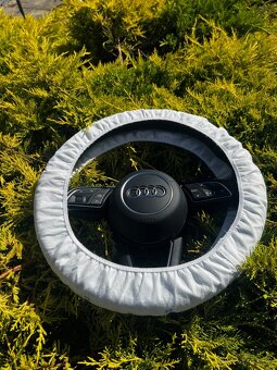 8W0 Audi volant A3 S3 Q3 A4 B9 2015-19 8W0419689 - 3
