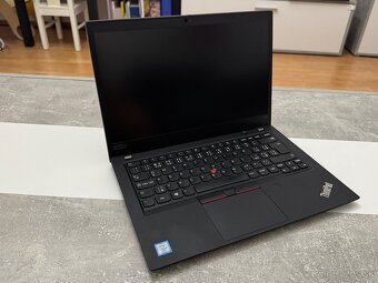 Lenovo ThinkPad T490 dotyk i5/16GB/256SSD W11 - 3