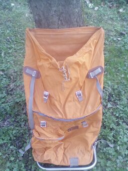 retro turistický batoh - 3