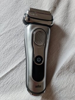 Braun serie9 - 3