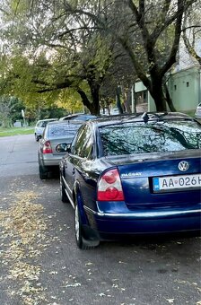 Volkswagen Passat B5.5 1.8T 110 kW - 3