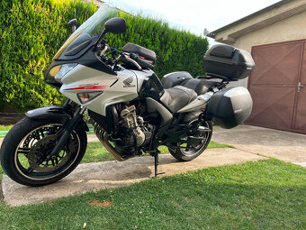 Honda CBF 600 s - 3