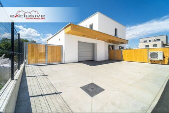 MODERNÝ 5-IZBOVÝ RODINNÝ DOM,TERIAKOVCE,513 M2 POZEMOK,GARÁŽ - 3