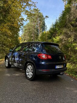 VOLKSWAGEN TIGUAN 2.0TDI, 4x4, 103KW, 2011, jeden majiteľ, - 3
