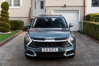 Kia Sportage 1.6 CRDi mHEV Platinum A/T - 3