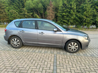 Predam Mazda 3 - 3