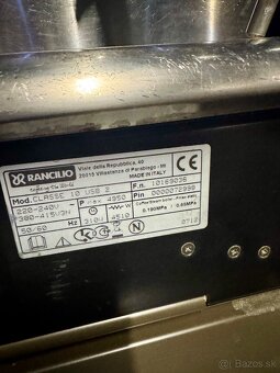 Profi set kavovar Rancilio classe 10 USB 2 + mlyncek - 3