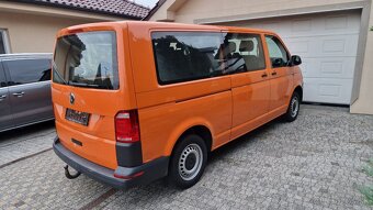 VW Transportér T6 2,0TDI 110kW 9miest 2019/11, LONG - 3