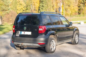 Škoda YETI 1,4TSI (2014) - 3