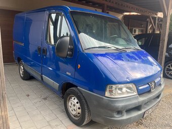 Peugeot Boxer 2.0Hdi - 3