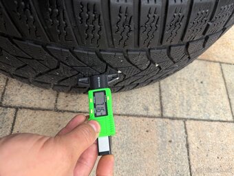 255/45 R20 Dunlop zimne - 3