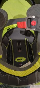 Integralna prilba helma Bell XT2 - 3