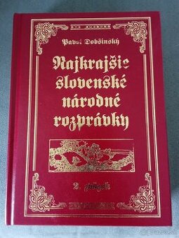 Nová Kniha Najlepšie slovenské národné rozprávky - 3