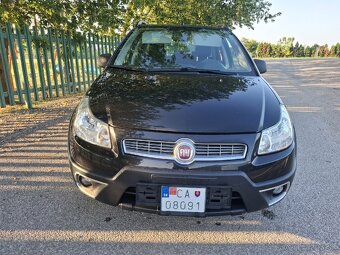 Fiat Sedici 1,6i 4x4 LPG - 3