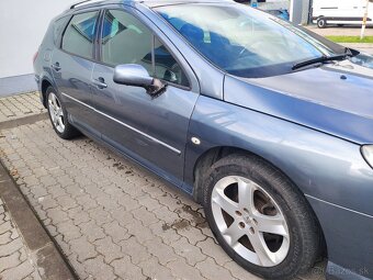 Predám peugeot 407sw - 3