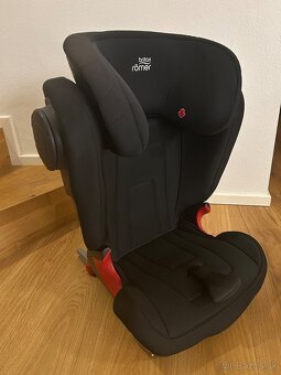 Romer Britax Kidfix 2S Sict 15-36kg/super stav - 3