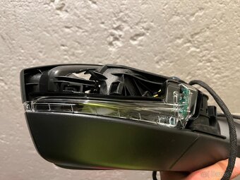 P spätné zrkadlo Superb 3 - 3